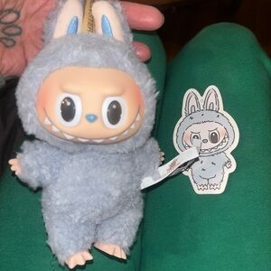 LABUBU SEA SALT COCONUT macaron GUARANTEED AUTHENTIC NIB UNOPENED BOX !